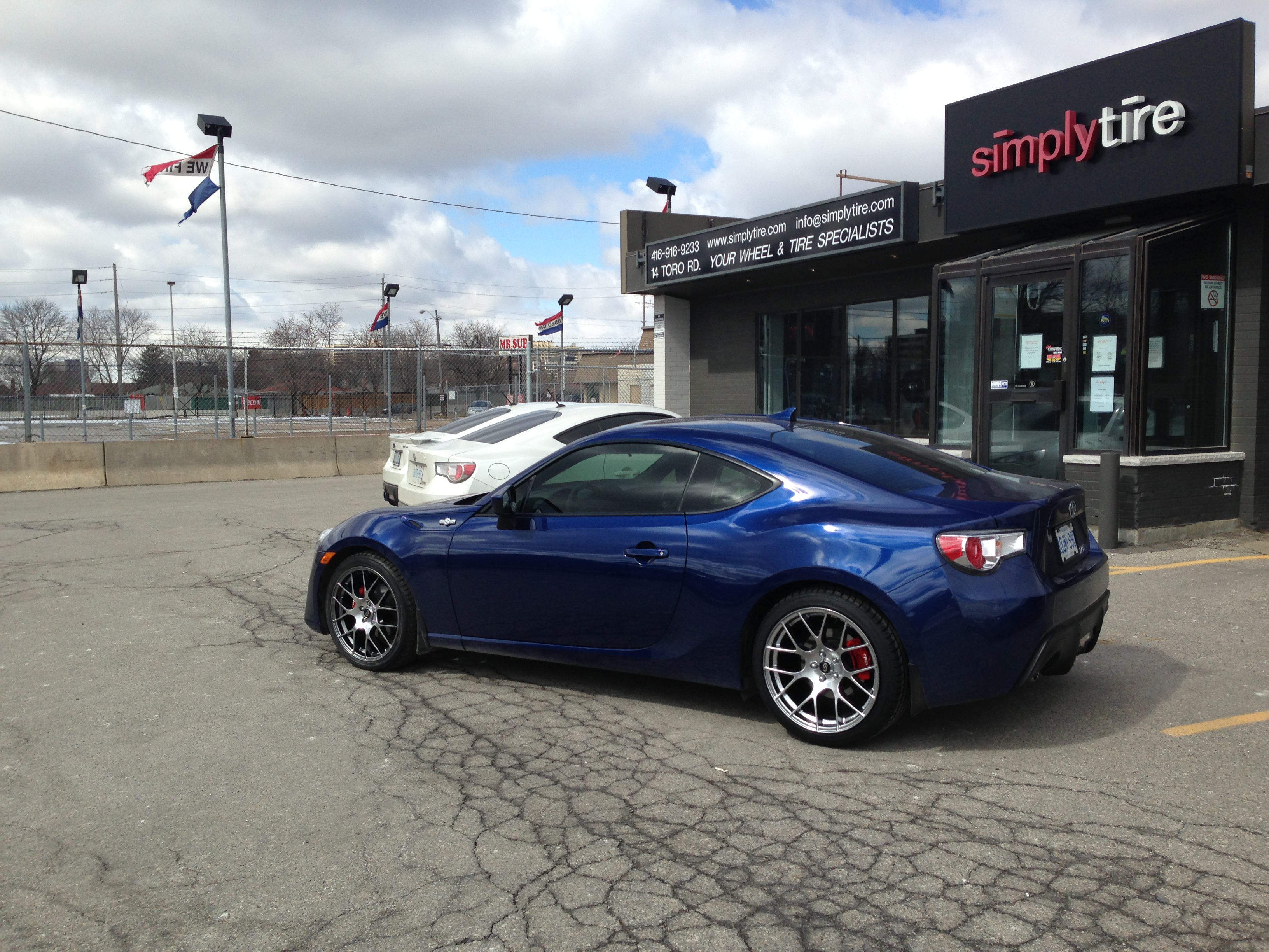 2013 Scion FR-S photo