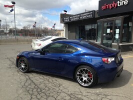 2013 Scion FR-S