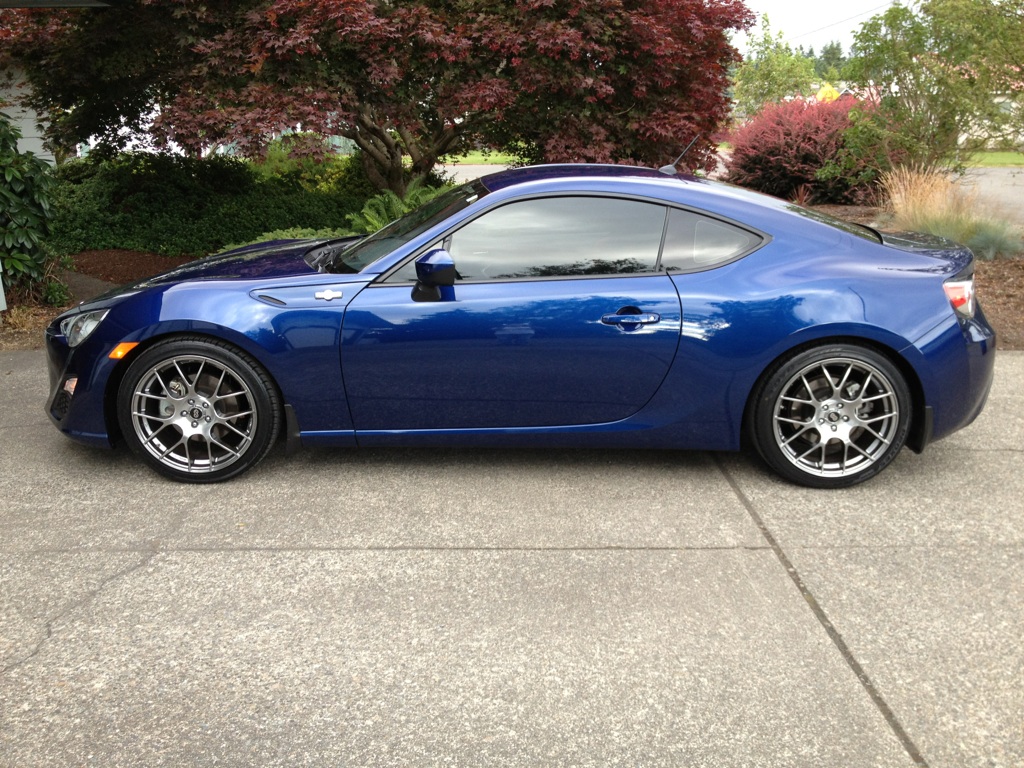 2013 Scion FR-S photo