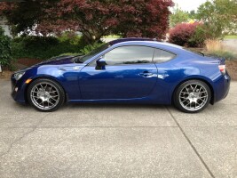 2013 Scion FR-S