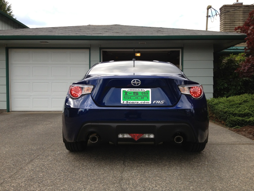 2013 Scion FR-S photo