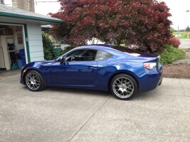 2013 Scion FR-S