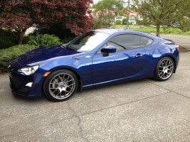2013 Scion FR-S