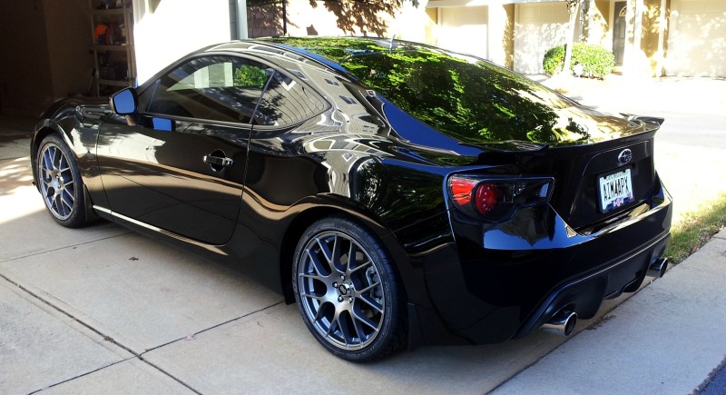 2013 Subaru BRZ photo