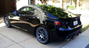 2013 Subaru BRZ