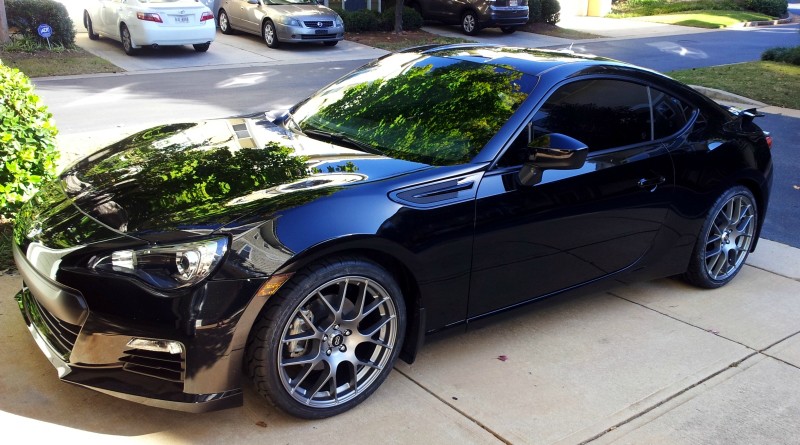 2013 Subaru BRZ photo