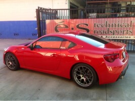 2013 Subaru BRZ