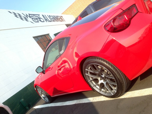 2013 Subaru BRZ photo