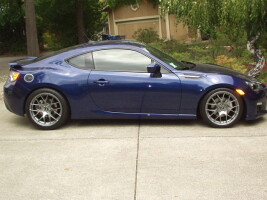 2013 Subaru BRZ