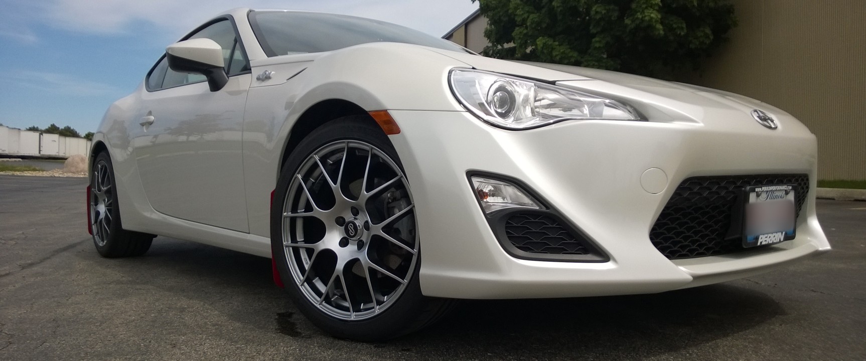 2013 Scion FR-S photo