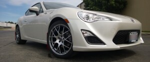 2013 Scion FR-S