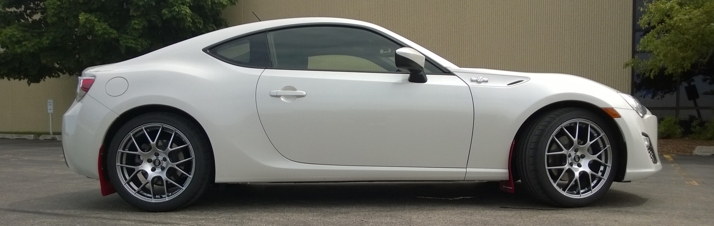 2013 Scion FR-S photo
