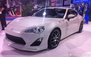 2013 Scion FR-S