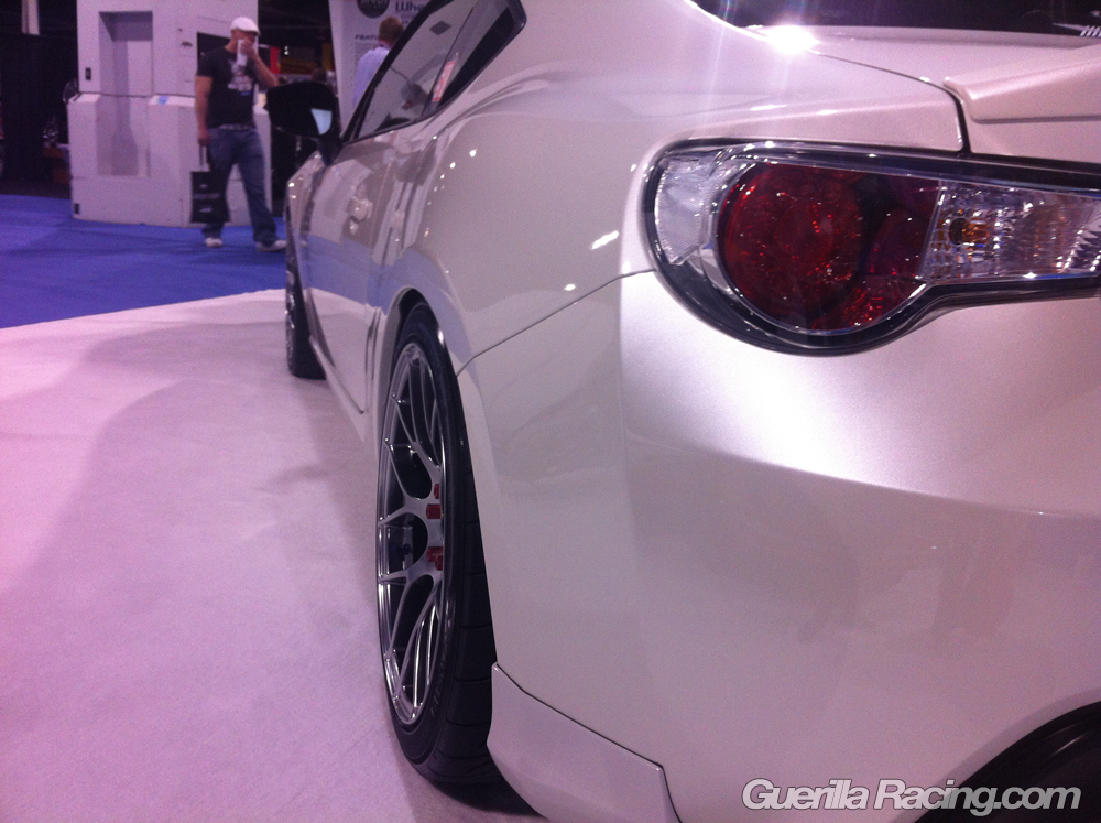 2013 Scion FR-S photo