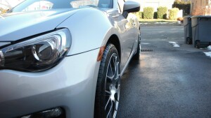 2013 Subaru BRZ