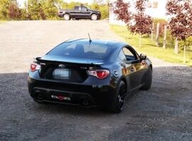 2013 Subaru BRZ