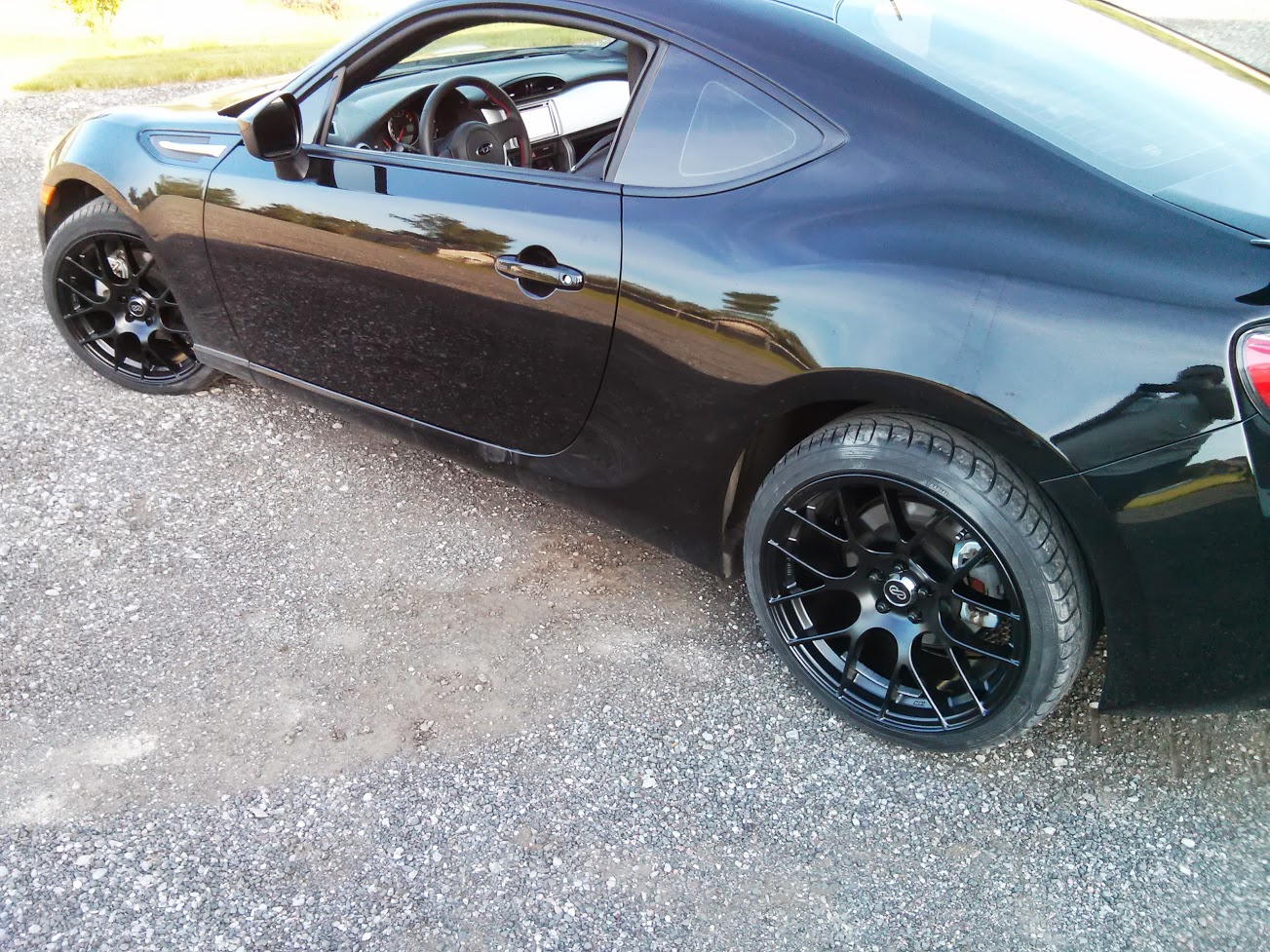 2013 Subaru BRZ photo