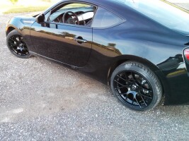 2013 Subaru BRZ
