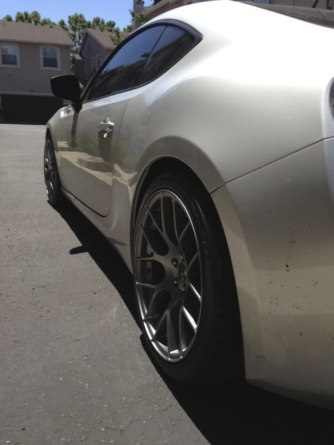 2013 Scion FR-S photo