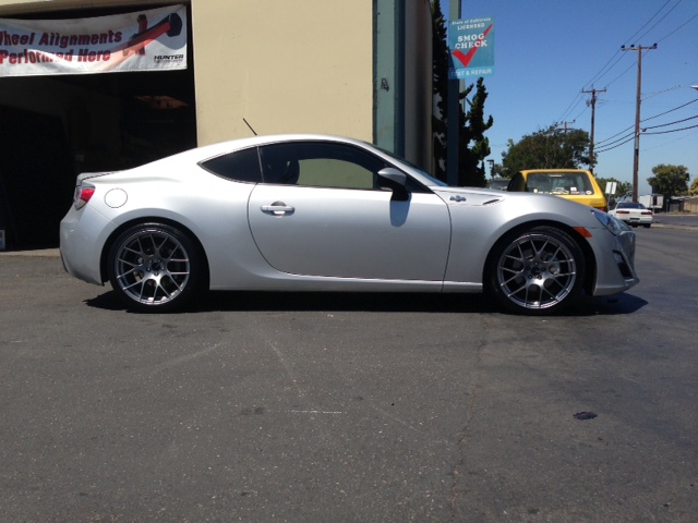 2013 Scion FR-S photo
