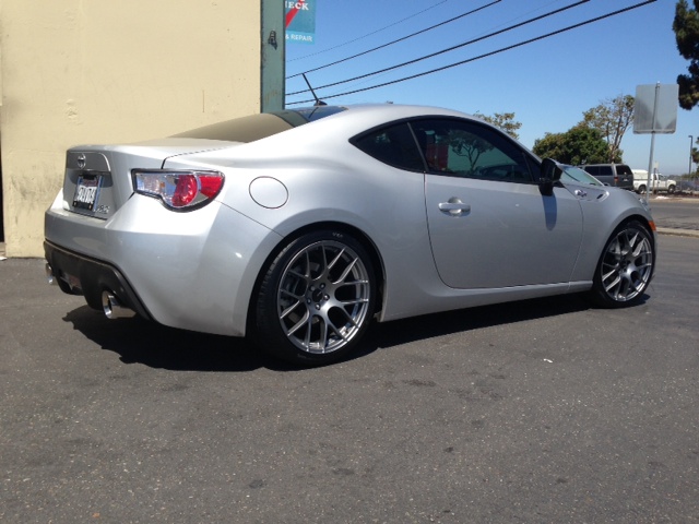 2013 Scion FR-S photo