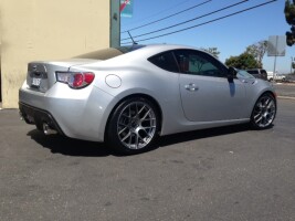 2013 Scion FR-S
