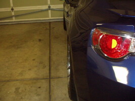 2013 Subaru BRZ