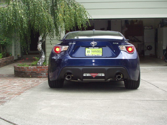 2013 Subaru BRZ photo