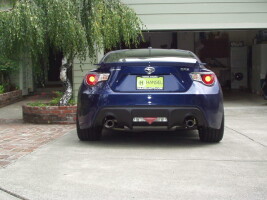 2013 Subaru BRZ
