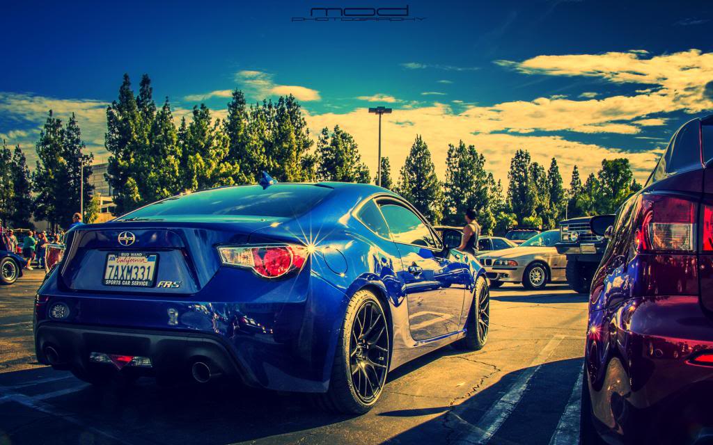 2013 Scion FR-S photo