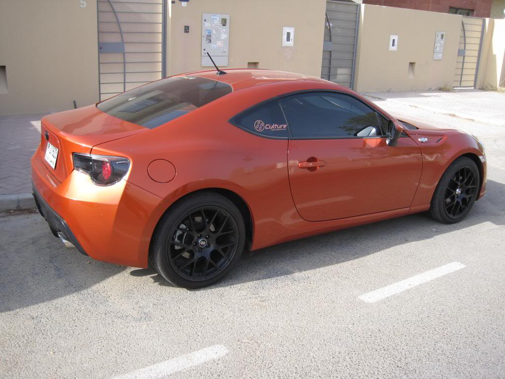2013 Scion FR-S photo