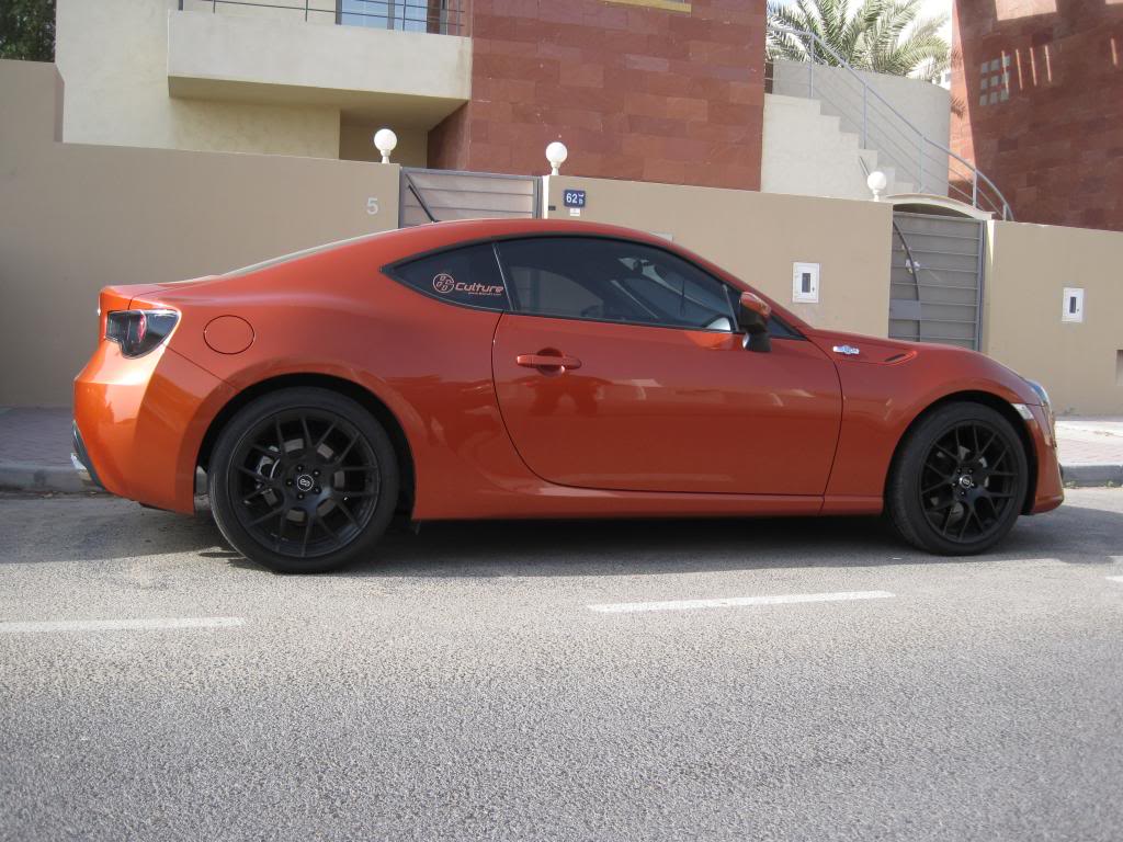 2013 Scion FR-S photo