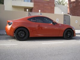 2013 Scion FR-S