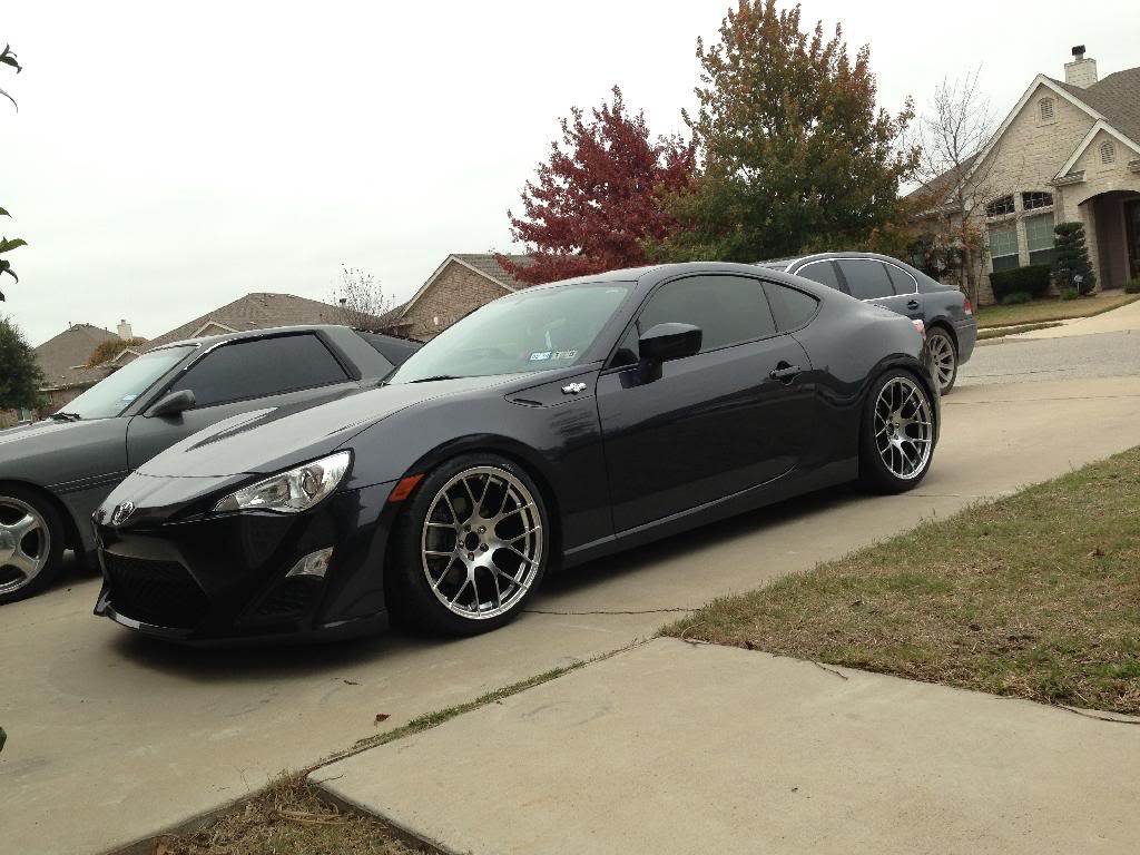 2013 Scion FR-S photo