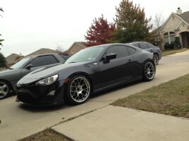 2013 Scion FR-S