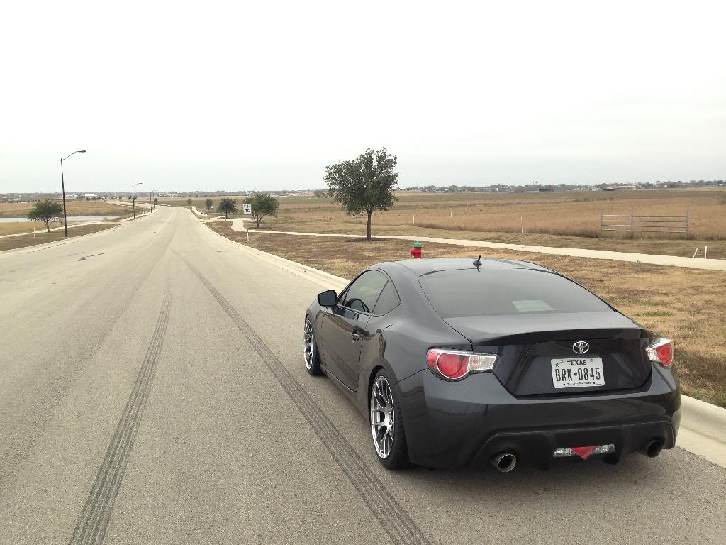 2013 Scion FR-S photo