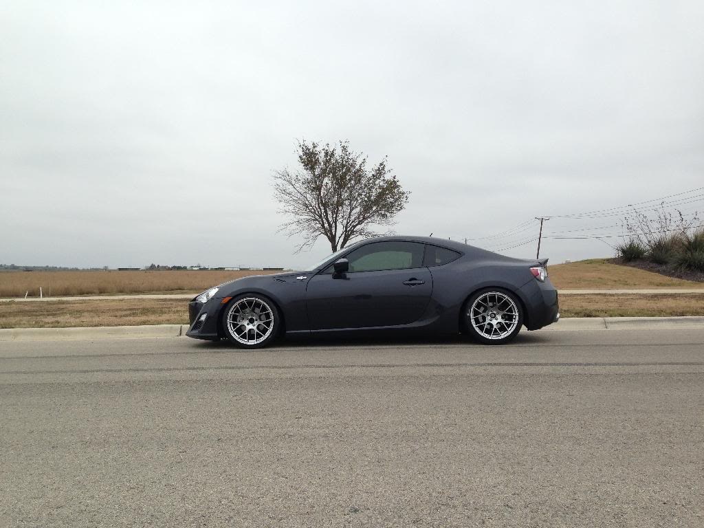 2013 Scion FR-S photo