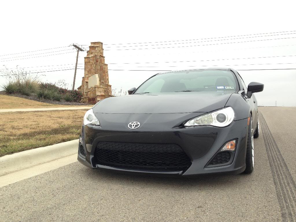 2013 Scion FR-S photo