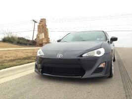 2013 Scion FR-S