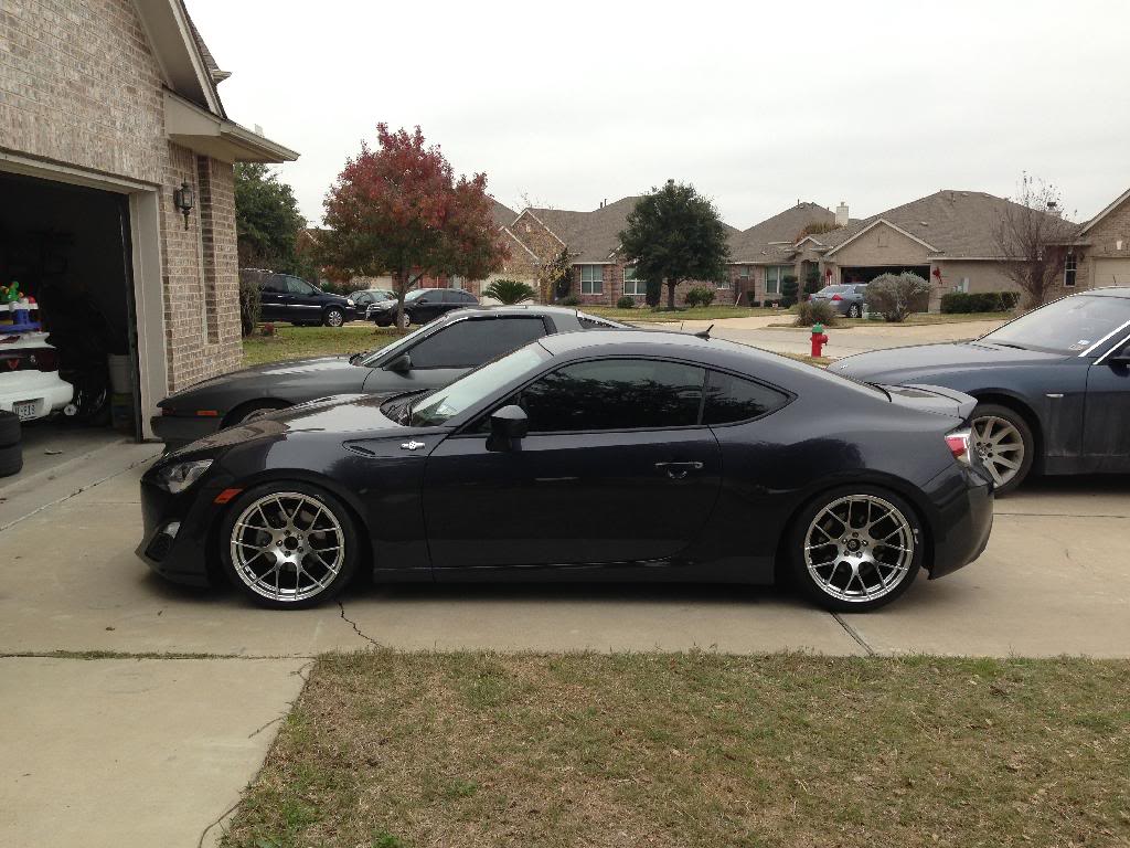 2013 Scion FR-S photo