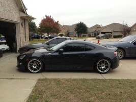 2013 Scion FR-S