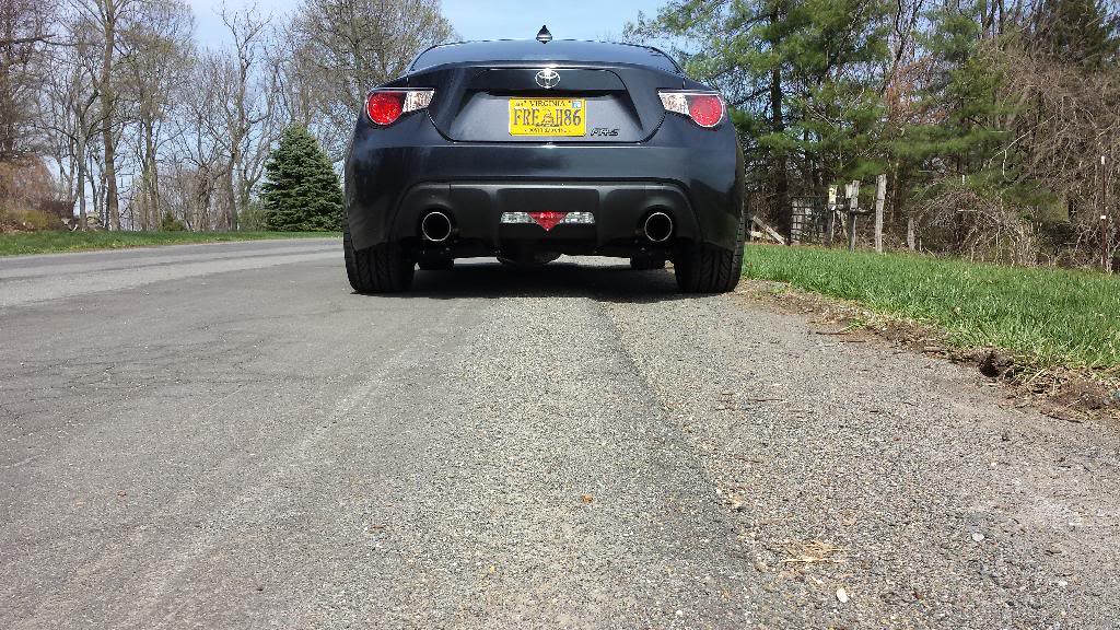 2013 Scion FR-S photo