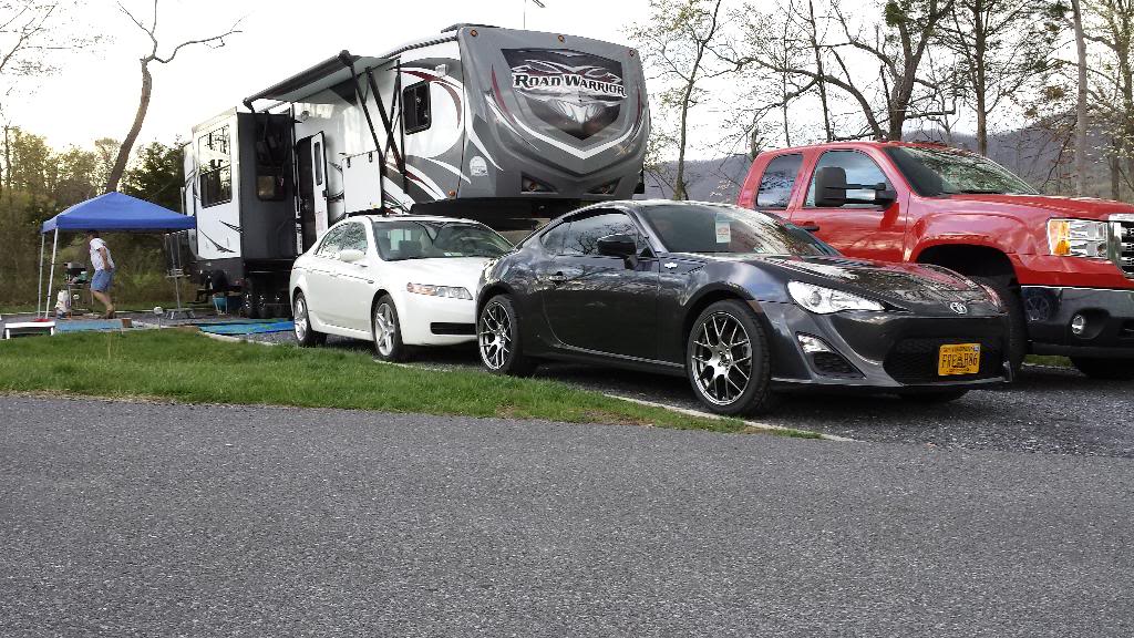 2013 Scion FR-S photo