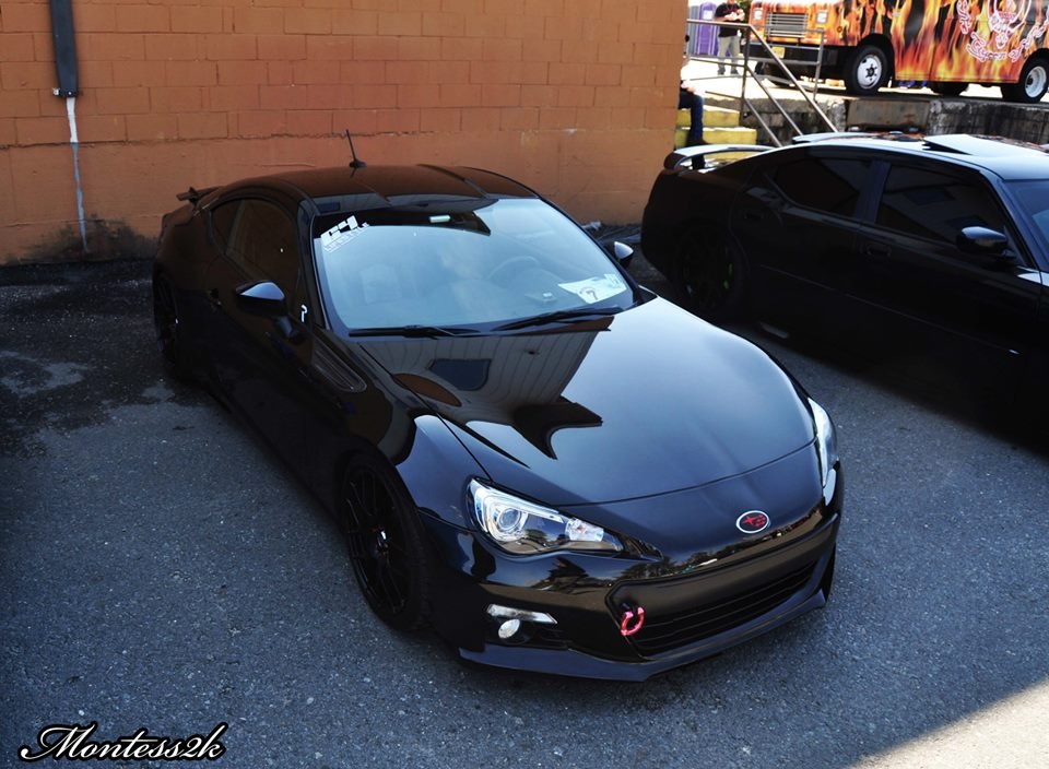 2013 Subaru BRZ photo