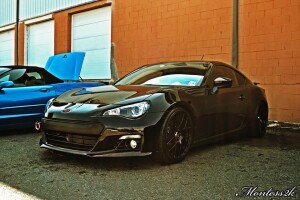 2013 Subaru BRZ