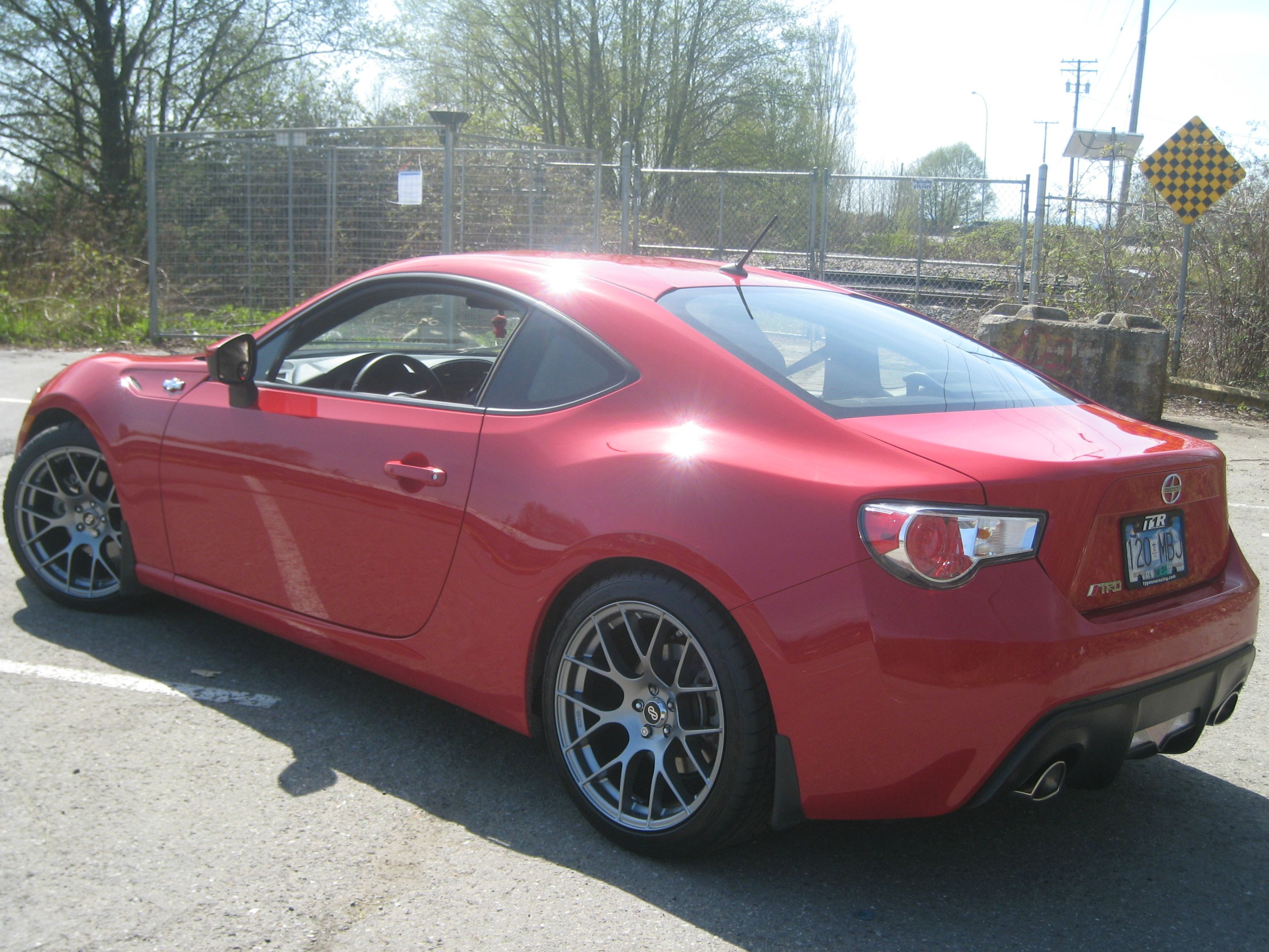 2013 Scion FR-S photo
