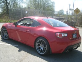 2013 Scion FR-S