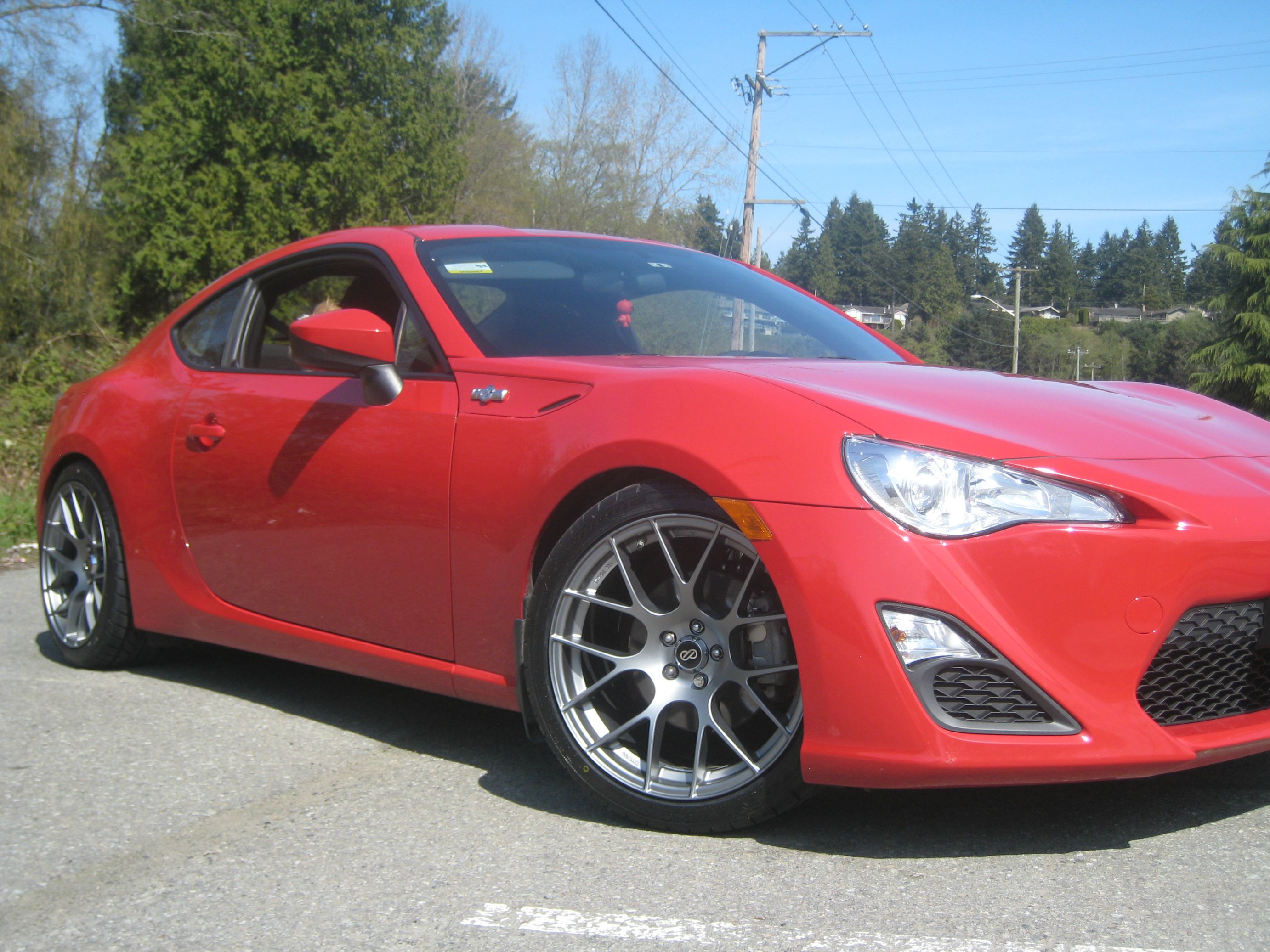 2013 Scion FR-S photo