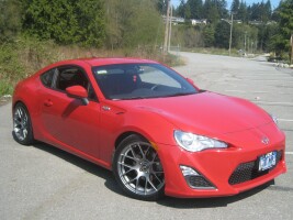 2013 Scion FR-S