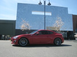 2013 Scion FR-S